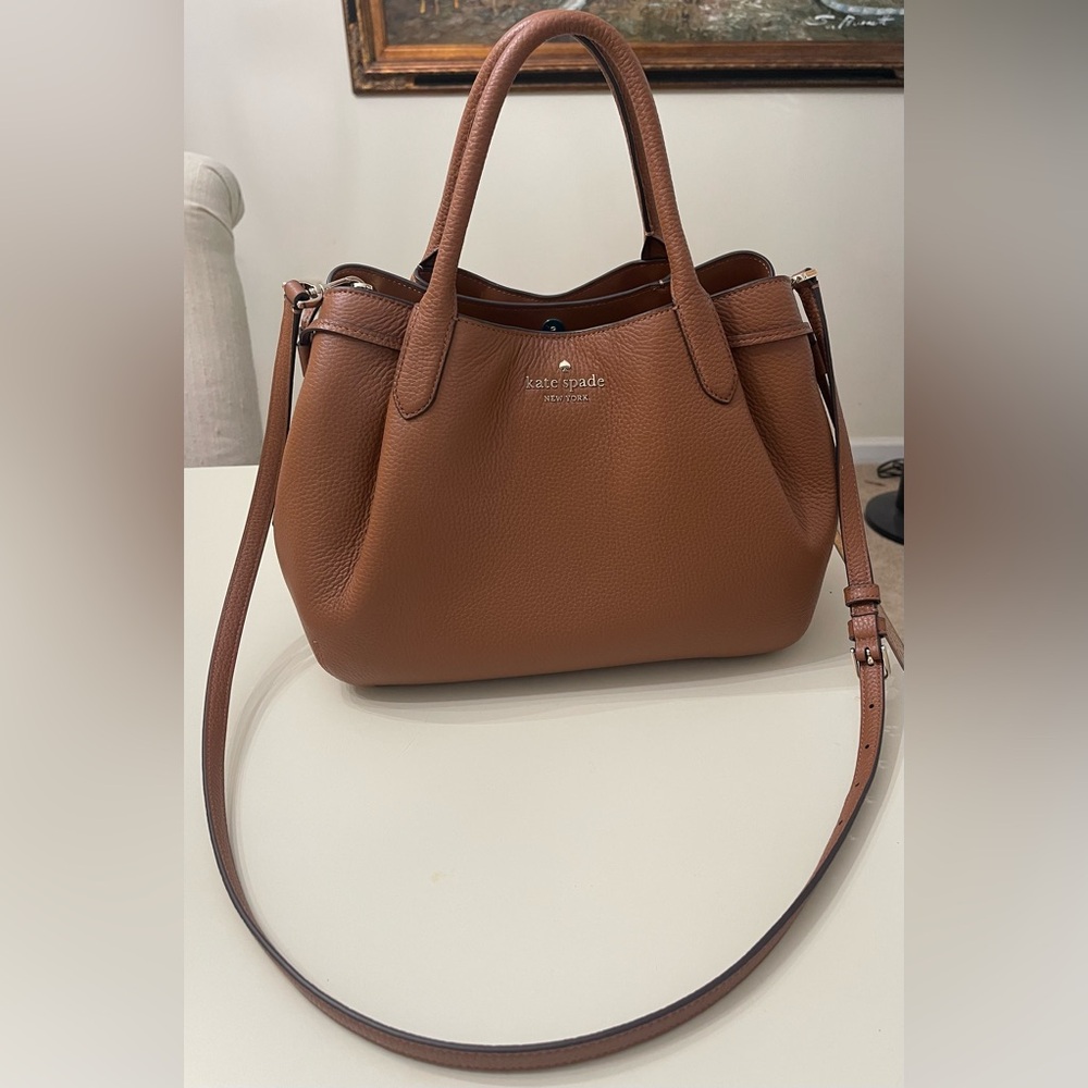 Kate Spade Dumpling Large Satchel